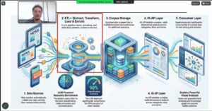 Apresentação do trabalho LexiCube no CIKI 2025